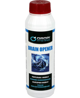 Orapi Drain Opener 500 g raemainen viemärinavausaine Main Image