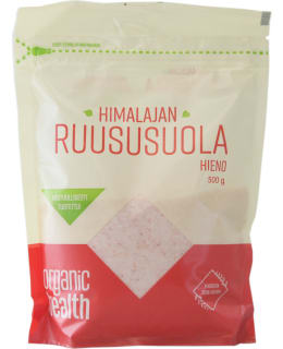 ORGANIC HE HIMALAJA 500G HIE RUUSUSUOLA Main Image
