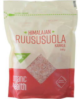 ORGANIC HE HIMALAJA 500G KARK RUUSUSUOLA Main Image