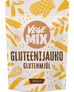 VEGEMIX 800G GLUTEENIJAUHO Main Image