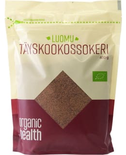 ORGANIC HE LUOMU 400G TÄYSKOOKOSSOKERI Main Image