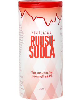 ORGANIC HIMALAJAN 200G RUUSUSUOLASIROTIN Main Image