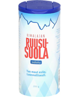 ORGANIC HIMALAJ 200G JODIO RUUSUSUOLASIR Main Image