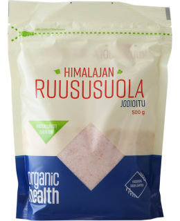 ORGANIC HIMALA JODIO 500G HIE RUUSUSUOLA Main Image