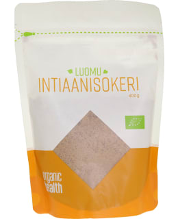 ORGANIC HEALTH LUOMU 400G INTIAANISOKERI Main Image