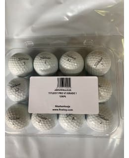PRO V 1 GRADE 1 CLAMSHELL LAKEBALL Main Image