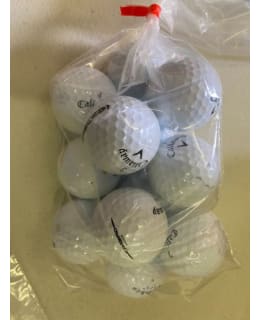 CALLAWAY 2.LAATU 12KPL/PSS GOLFPALLO Main Image