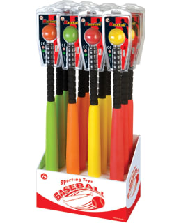 Pesäpallomaila 66 cm ja pallo Main Image