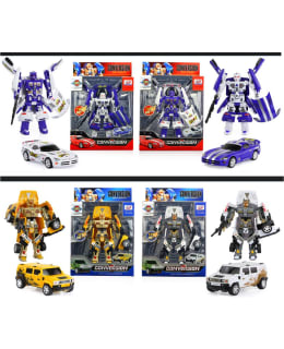 COVERSION TRANSFORMER VALOT&ÄÄNET Main Image