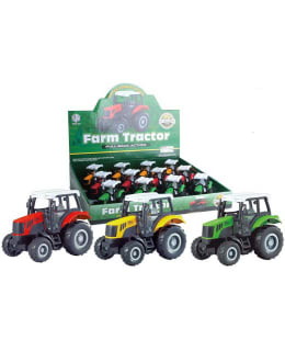 FARM PULL-BACK METALLITRAKTORI Main Image