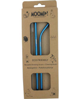 MUUMI 2KPL SININEN METALLIPILLI Main Image