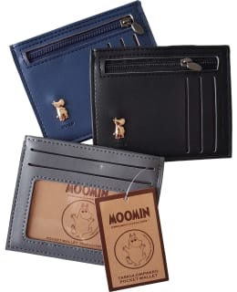MUUMI SININEN PU-NAHKA TASKULOMPAKKO Main Image
