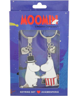 MUUMI MAMMA JA PAPPA 2KPL AVAIMENPERÄ Main Image