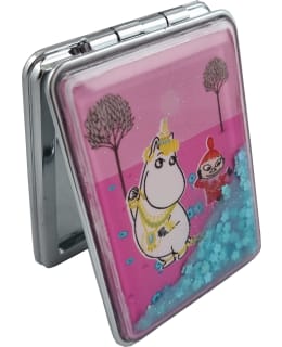MOOMIN GLITTERING MIRROR BOX PINK Main Image