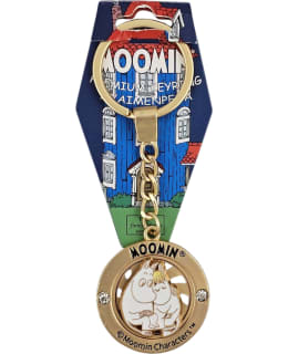 MUUMI MP&NN PYÖRIVÄ AVAIMENPERÄ Main Image