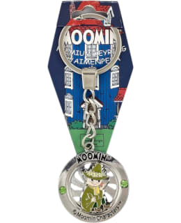 MUUMI NUUSKAM. PYÖRIVÄ AVAIMENPERÄ Main Image