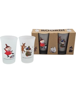 MUUMI NIPSU&NUUSKAM&P.MYY 2KPL MINILASI Main Image