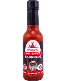 POPPAMIES HABANERO 150 ML CHILIKASTIKE Main Image