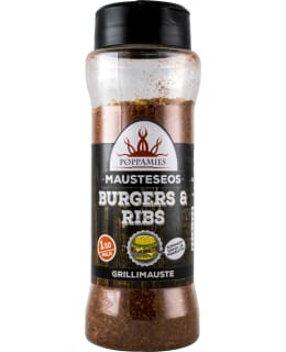 BURGERS & RIBS 130 G GRILLIMAUSTE Main Image