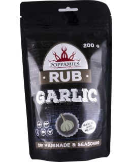 GARLIC 200 G RUB-MAUSTESEOS Main Image
