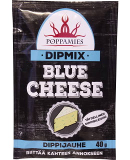 POPPAMIES BLUE CHEESE 40G DIPPIJAUHE Main Image