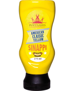 POPPAMIES AMER CLA YELLO 275ML SINAPPI Main Image