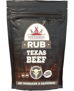 POPPAMIES TEXAS BEEF 200 G RUB Main Image