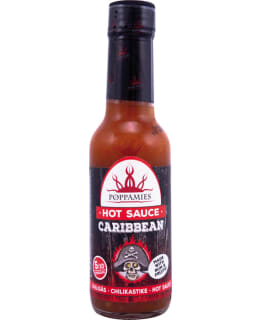 POPPAMIES CARIBBEAN HOT CHILIKASTIKE Main Image
