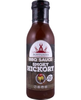 POPPAMIES SMOKY HICKORY BBQ KASTIKE Main Image