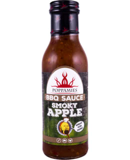 POPPAMIES SMOKY APPLE BBQ KASTIKE Main Image