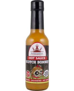 POPPAMIES SCOTCH BONNET CHILIKASTIKE Main Image