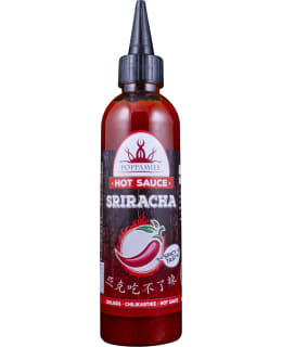 POPPAMIES SRIRACHA 275G CHILIKASTIKE Main Image