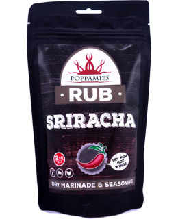 POPPAMIES SRIRACHA RUB MAUSTE Main Image