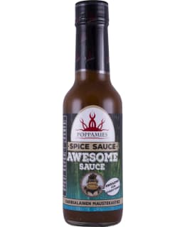 POPPAMIES AWESOME SAUCE 150ML MAUSTEKAST Main Image
