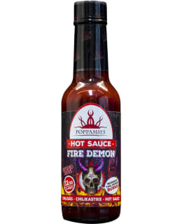 POPPAMIES FIRE DEMON 150 ML CHILIKASTIKE Main Image