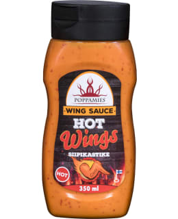 POPPAMIES HOT 340G SIIPIKASTIKE Main Image