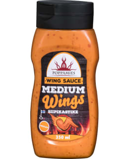 POPPAMIES MEDIUM 340G SIIPIKASTIKE Main Image