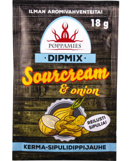 POPPAMIES SC&ONION 18G DIPPIJAUHE Main Image