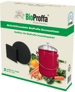 BIOPROFFA AKTIIVIHIILISUODATIN Main Image