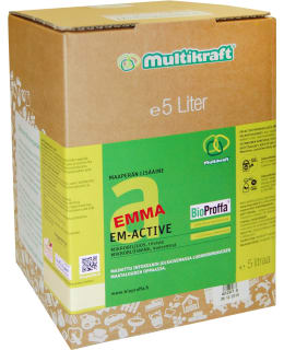 EMMA, EM-ACTIVE MIKROBILIUOS TIIVISTE 5L Main Image