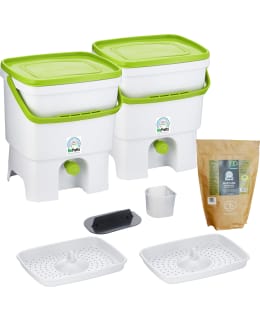 BIOPROFFA ORGANKO TUPLAP 16L BOKASHIKOMP Main Image