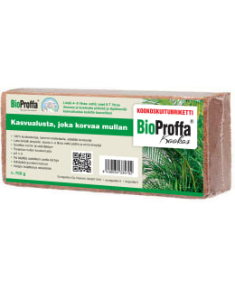 BIOPROFFA 650G KOOKOSKUITUBRIKETTI Main Image