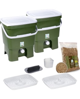 BIOPROFFA ORG VIH TUPLAP 16L BOKASHIKOMP Main Image