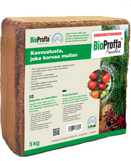 BIOPROFFA 5KG  KOOKOSKUITUHARKKO Main Image