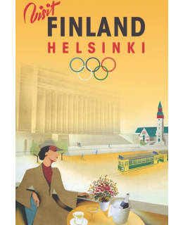 CTF SAMPPANJALEIDI POSTIKORTTI Main Image