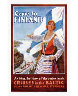 CTF SUOMINEITO POSTIKORTTI Main Image