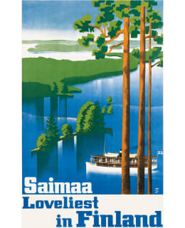 CTF SAIMAA. LOVELIEST! POSTIKORTTI Main Image