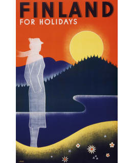 CTF LAPIN HAAMUNAINEN ISO JULISTE Main Image