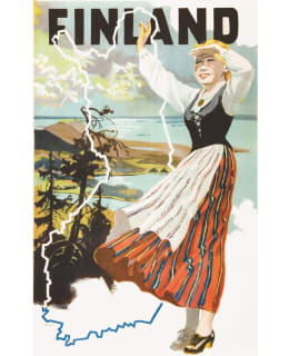 CTF SUOMINEITO KOLILLA POSTIKORTTI Main Image