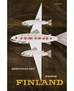 CTF LOHILENTO BY BRUUN POSTIKORTTI Main Image